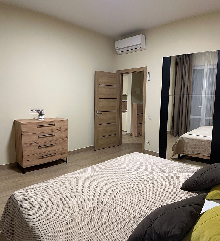 Люкс 4-местный 2-комнатный