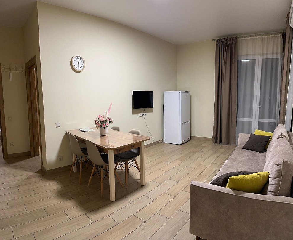 Люкс 4-местный 2-комнатный