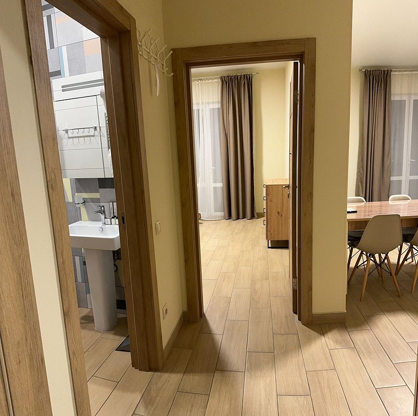 Люкс 4-местный 2-комнатный