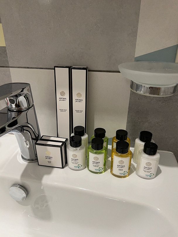 Люкс 4-местный 2-комнатный