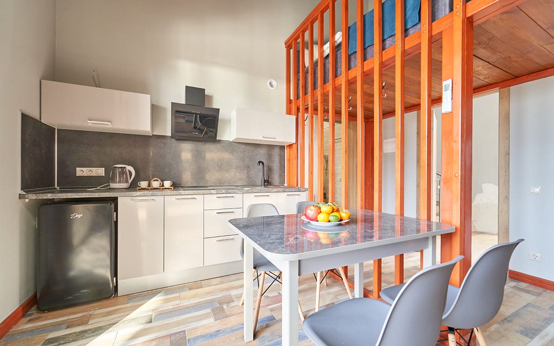 Комфорт 4-местный