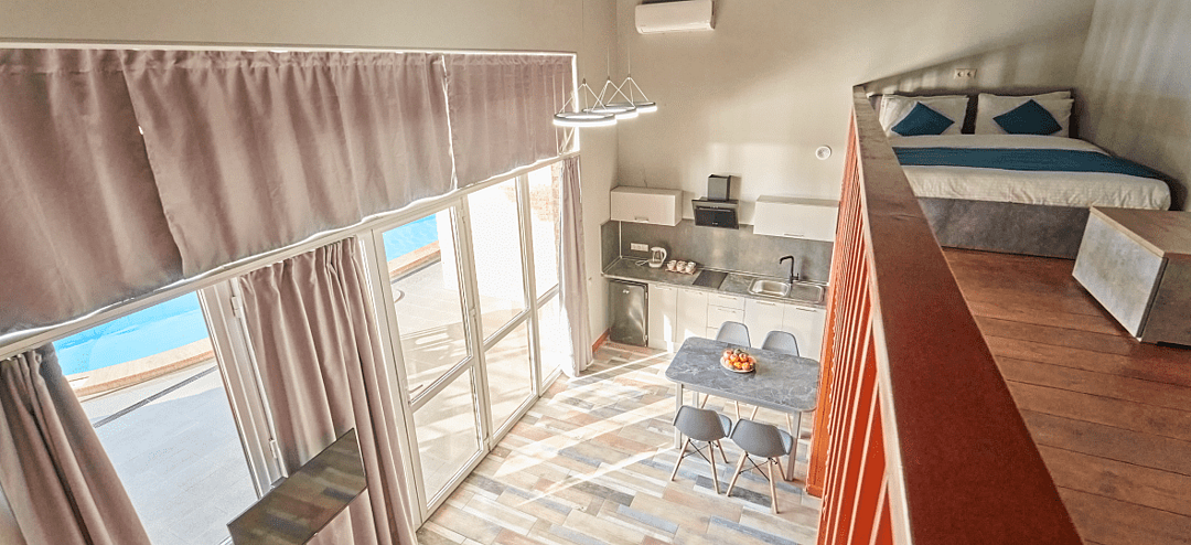 Комфорт 4-местный