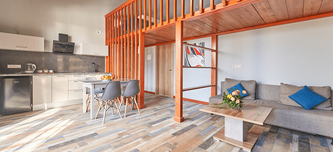 Комфорт 4-местный