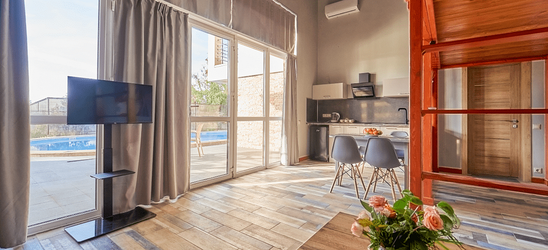 Комфорт 4-местный