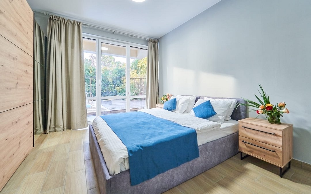 Семейный 4-местный