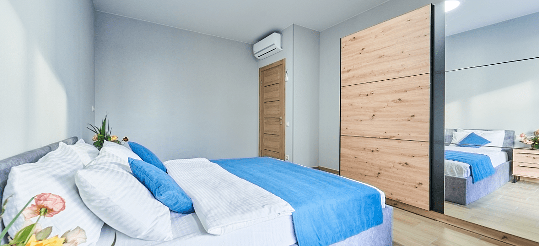 Семейный 4-местный