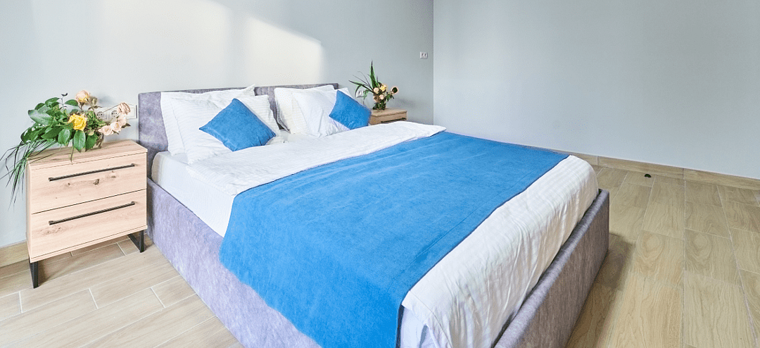 Семейный 4-местный