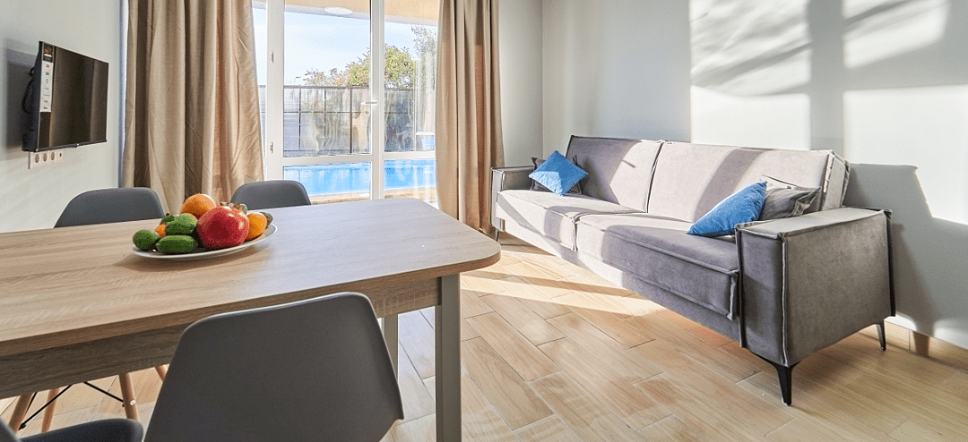 Семейный 4-местный