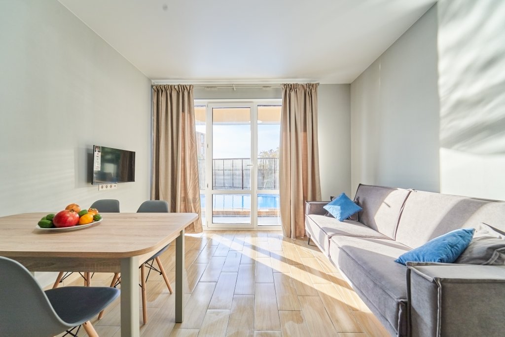 Семейный 4-местный