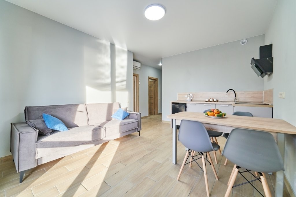 Семейный 4-местный