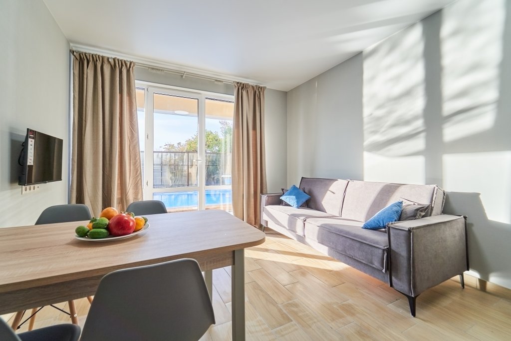 Семейный 4-местный