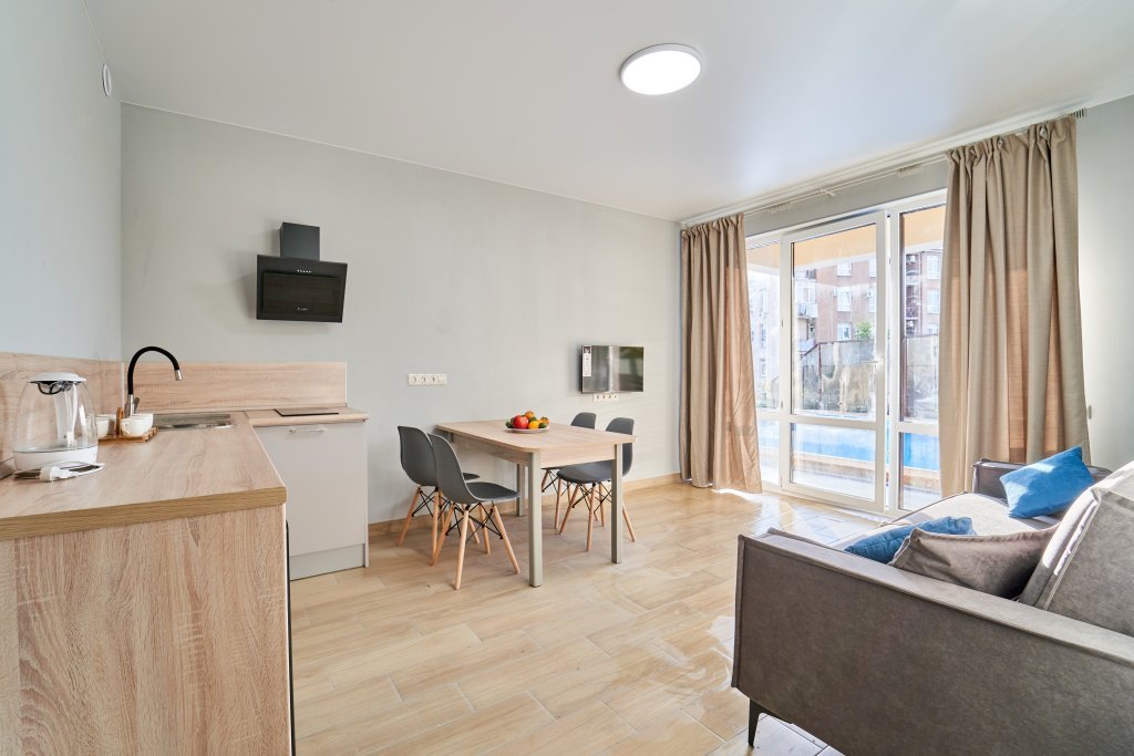 Семейный 4-местный