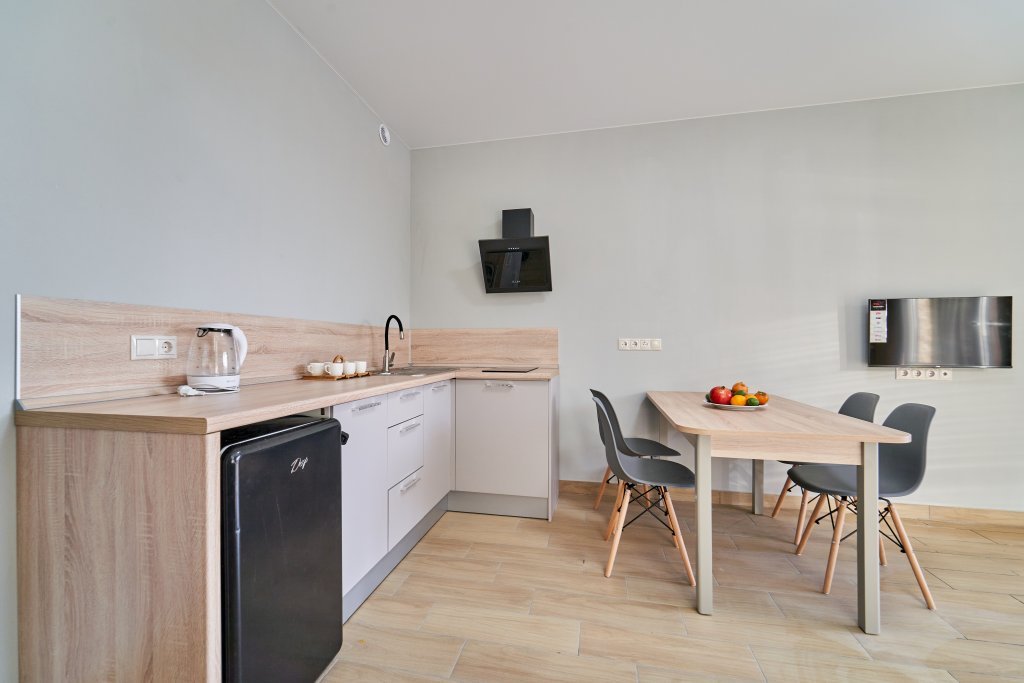 Семейный 4-местный