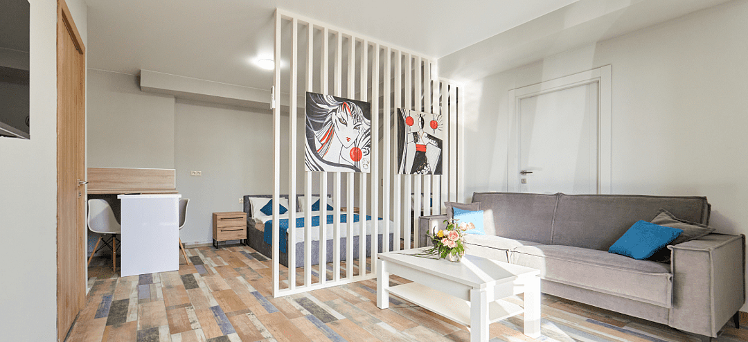 Студио 4-местный