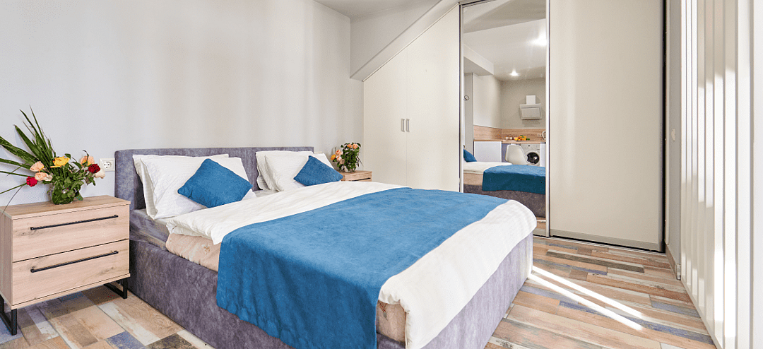 Студио 4-местный