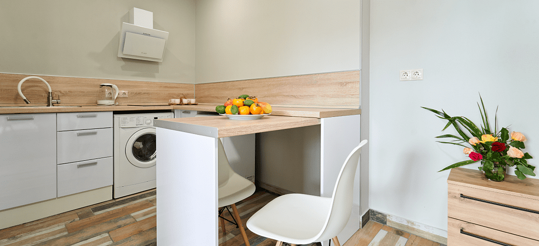 Студио 4-местный