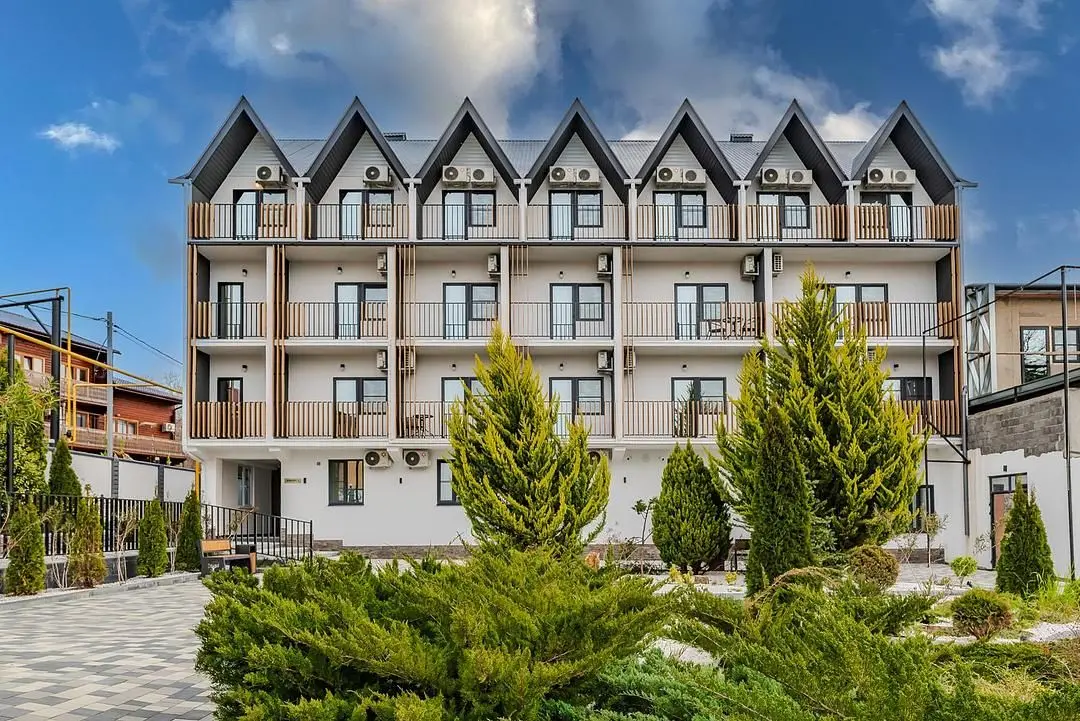 Отель Cosmos Smart Sochi Tivoli Hotel, Лазаревское, Краснодарский край