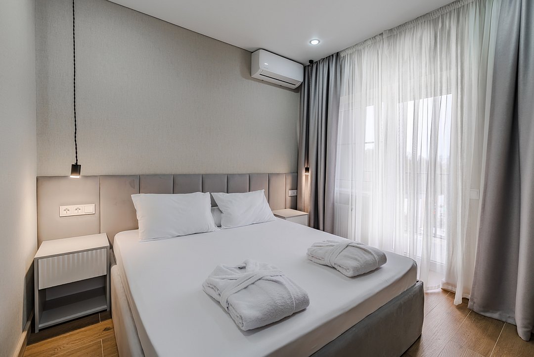 Deluxe 2-местный (без балкона)