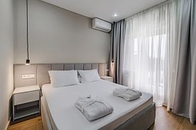 Deluxe 2-местный без балкона, Отель Cosmos Smart Sochi Tivoli Hotel, Лазаревское