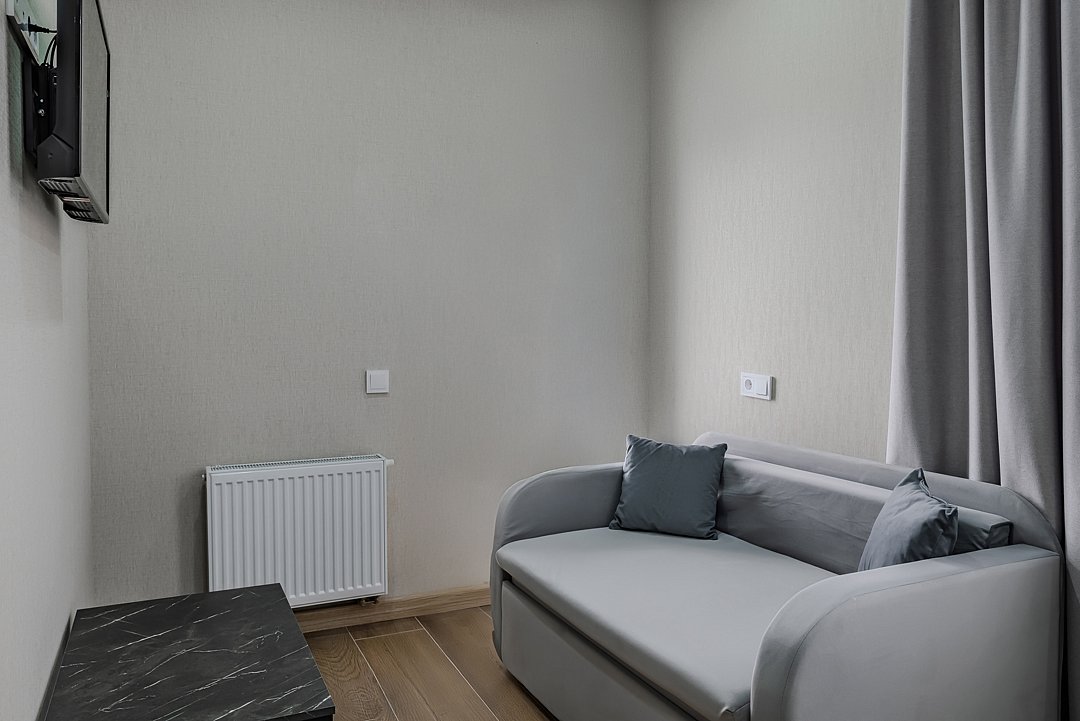 Deluxe 2-местный (без балкона)