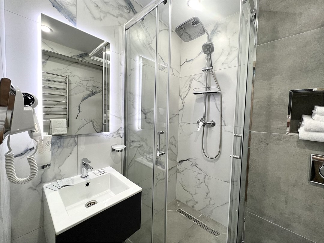 Deluxe 2-местный (без балкона)