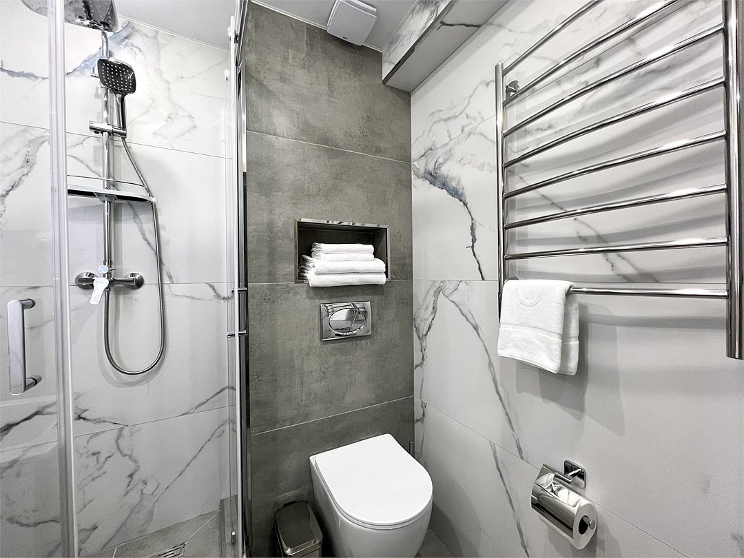 Deluxe 2-местный (без балкона)