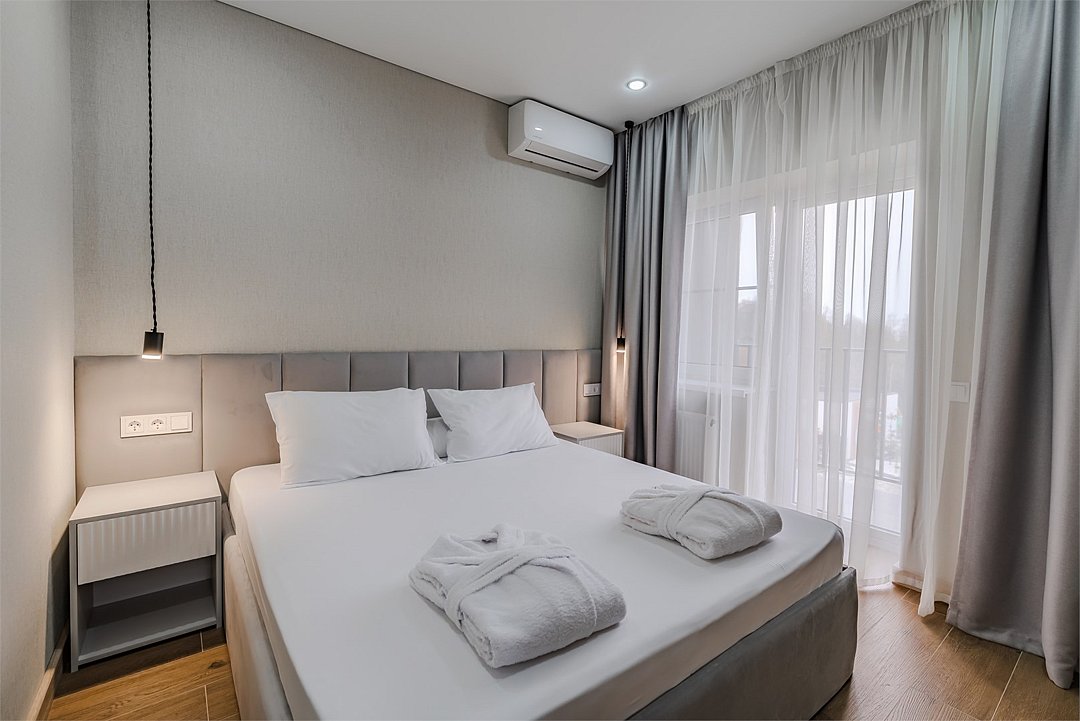 Deluxe 2-местный (с балконом)