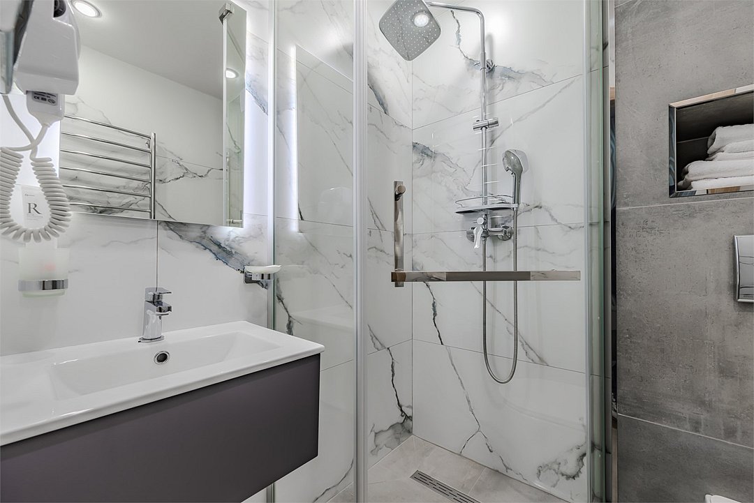 Deluxe 2-местный (с балконом)