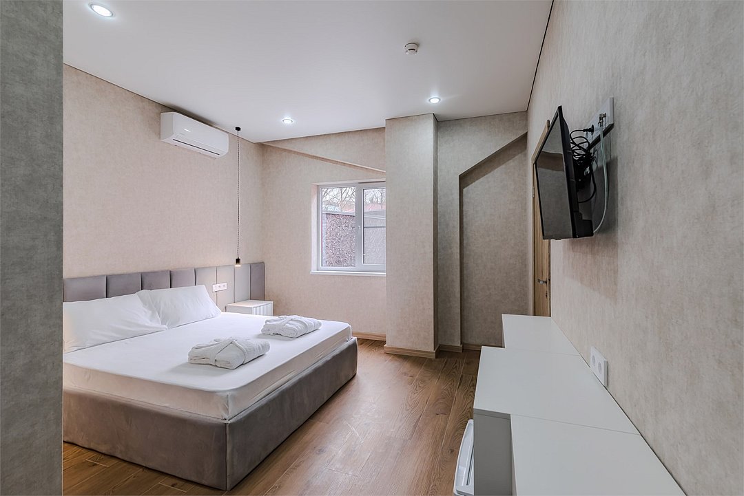 Family 2-местный 2-комнатный (с террасой)