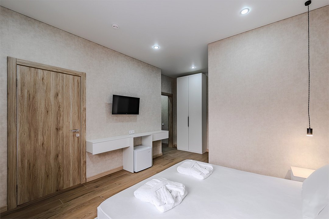 Family 2-местный 2-комнатный (с террасой)