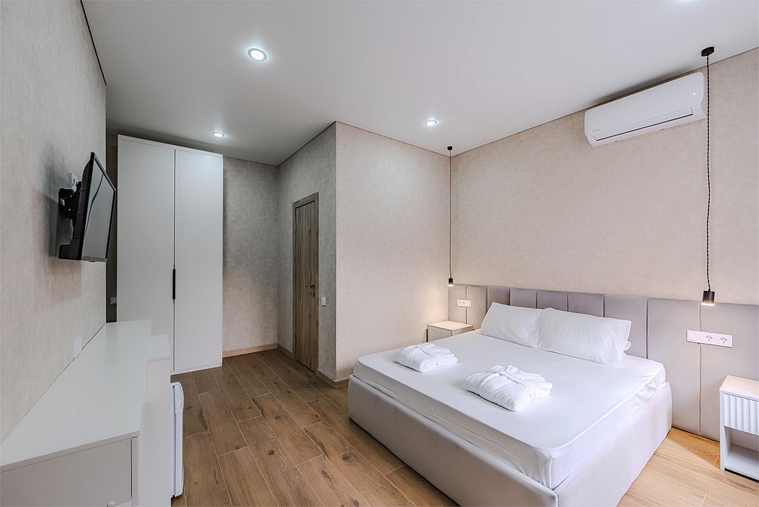 Family 2-местный 2-комнатный (с террасой)