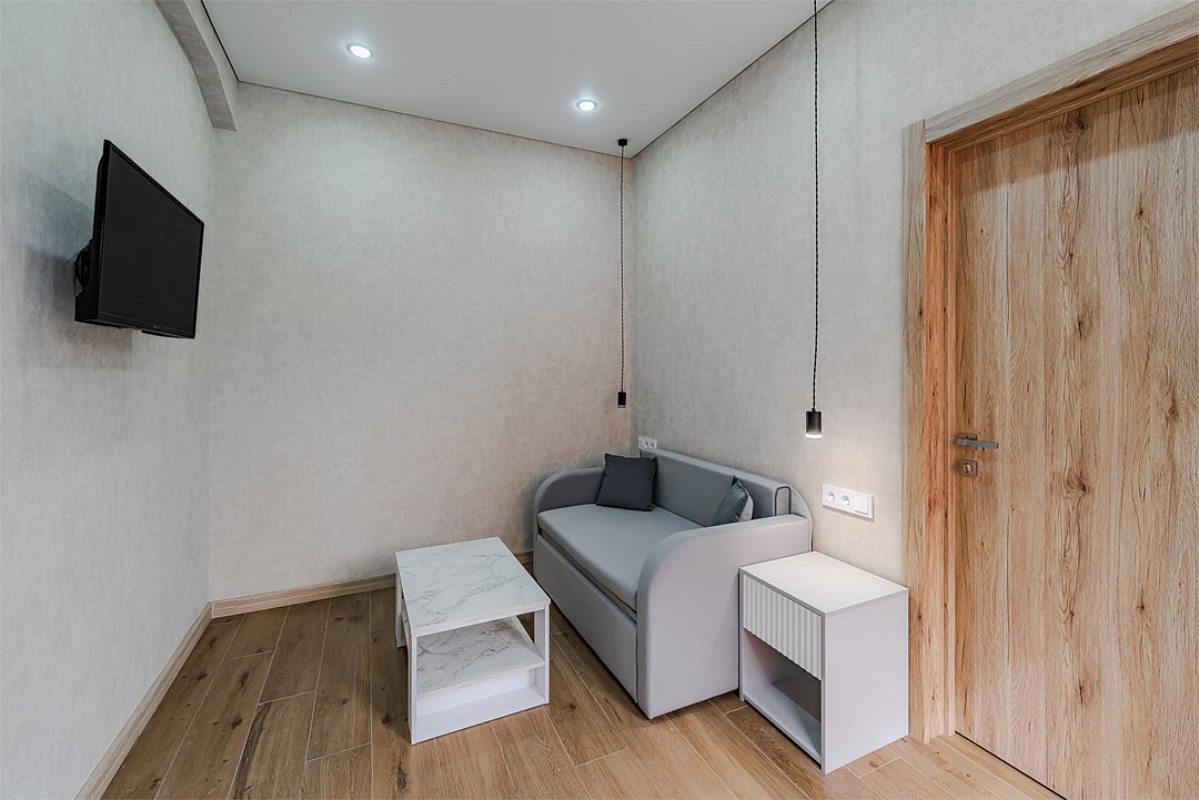 Family 2-местный 2-комнатный (с террасой)