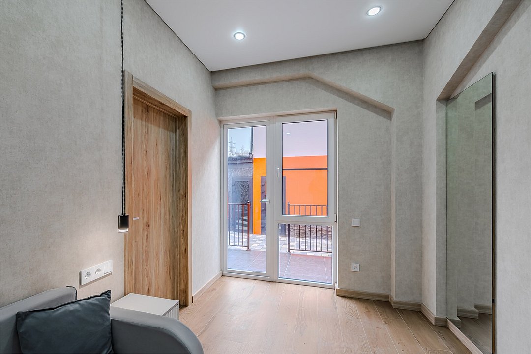 Family 2-местный 2-комнатный (с террасой)