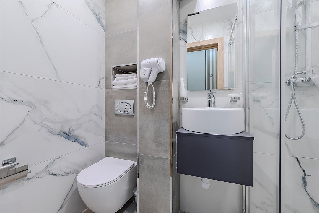 Family 2-местный 2-комнатный (с террасой)