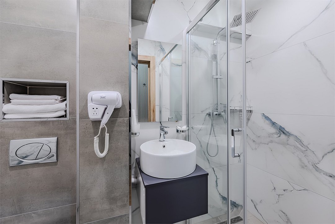 Family 2-местный 2-комнатный (с террасой)