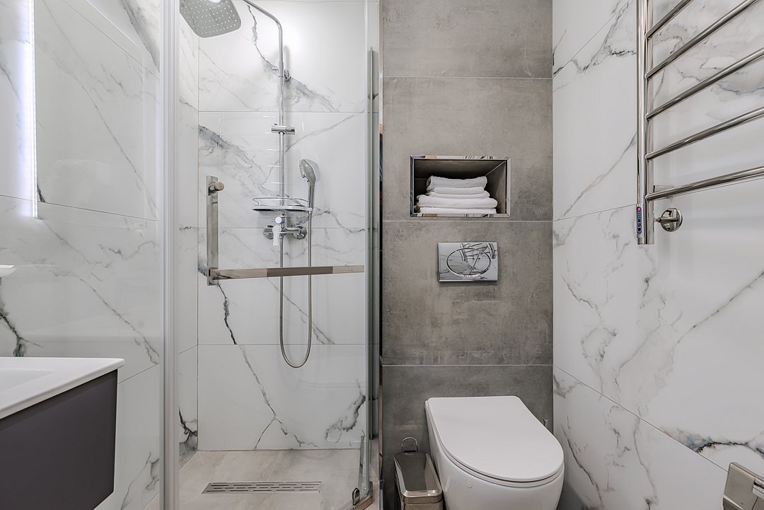 Стандартный 1-местный (с балконом)