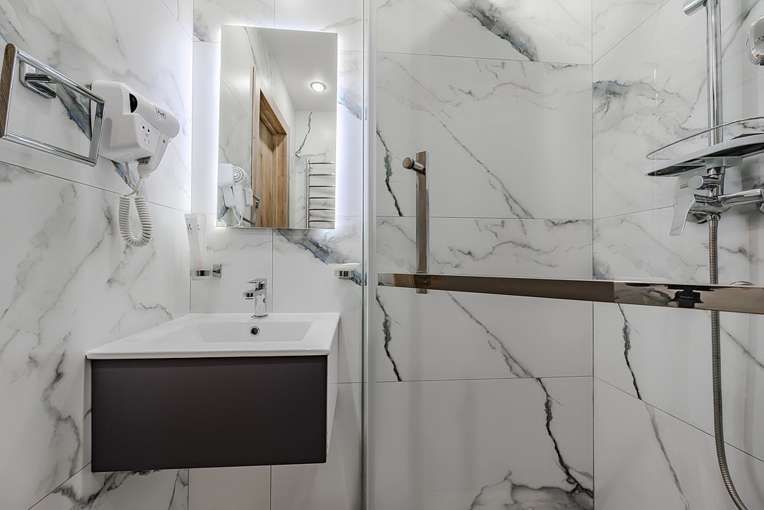 Стандартный 1-местный (с балконом)