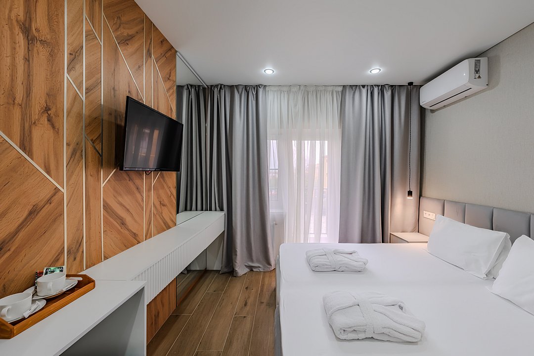 Стандартный 2-местный