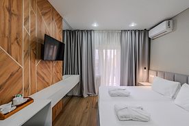 Стандарт 2-местный, Отель Cosmos Smart Sochi Tivoli Hotel, Лазаревское
