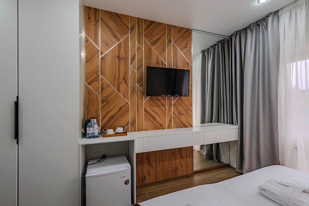 Стандартный 2-местный (с балконом)