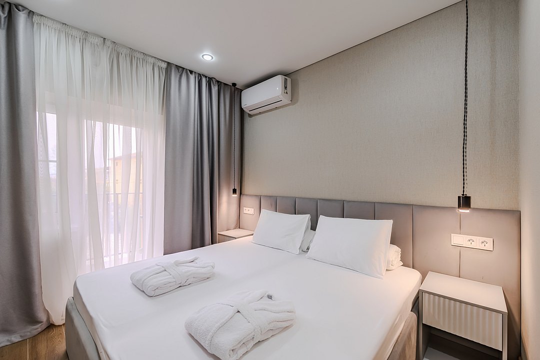 Стандартный 2-местный (с балконом)