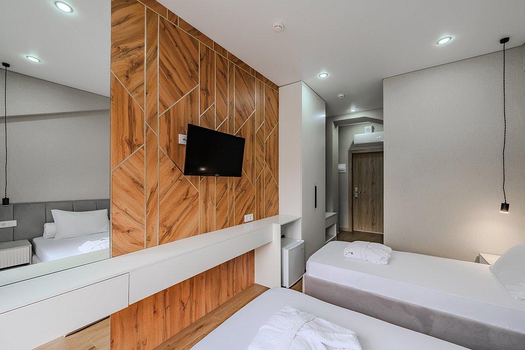 Стандартный 2-местный (с террасой)