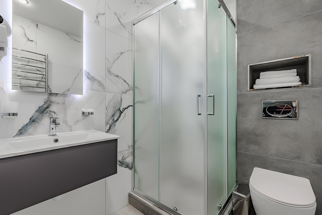 Стандартный 2-местный (с террасой)