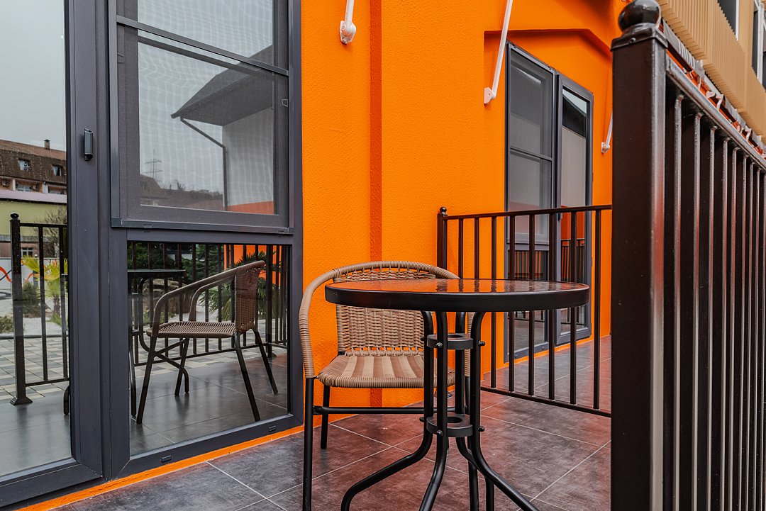 Стандартный 2-местный (с террасой)