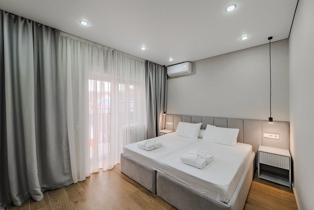 Стандартный Улучшенный 2-местный