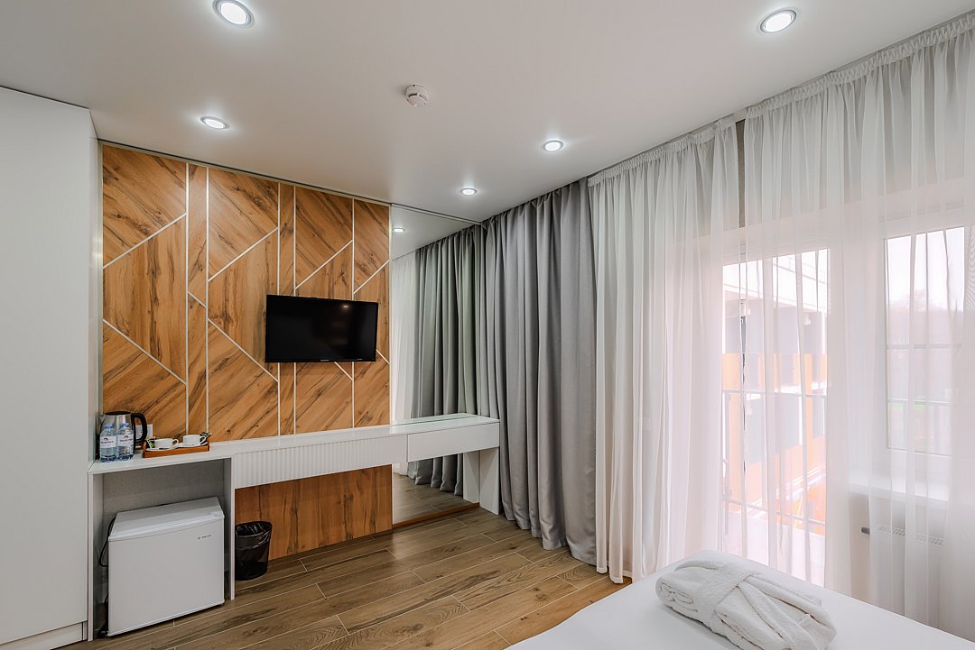 Стандартный Улучшенный 2-местный