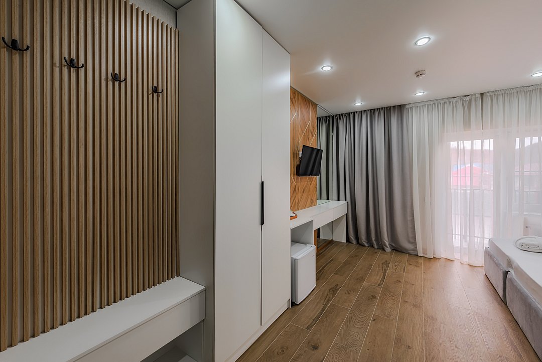 Стандартный Улучшенный 2-местный