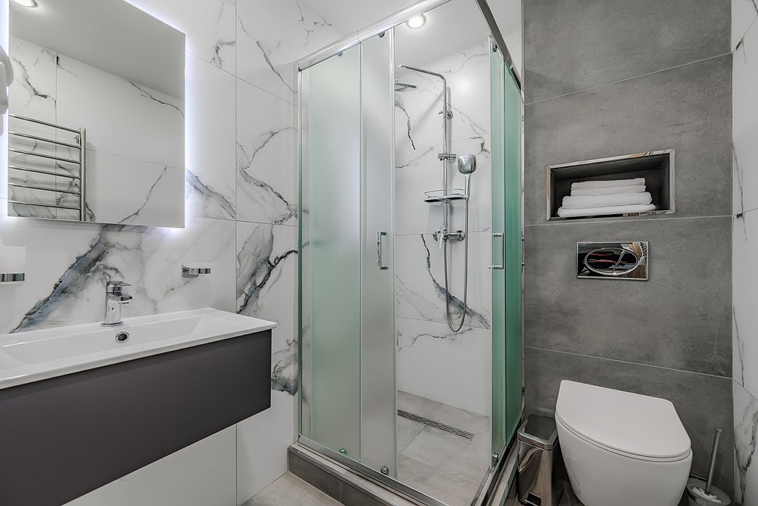 Стандартный Улучшенный 2-местный