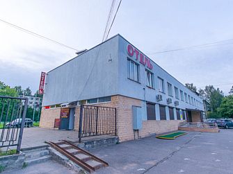 Мини-отель ЛИМОН на Лужской