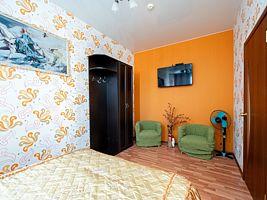 Комфорт с джакузи, Мини-отель ЛИМОН на Лужской, Санкт-Петербург